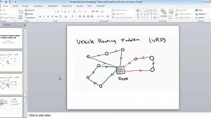 Araç Rotalama Problemi (Vehicle Routing Problem) VRP, www.matlabdersi.com