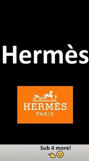 How to Pronounce Hermes