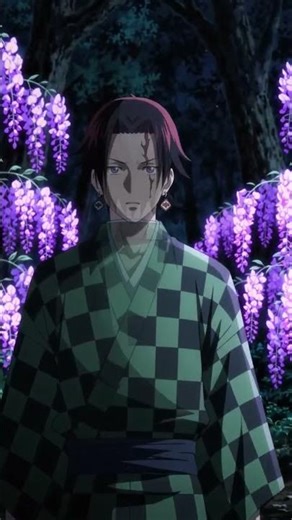 tanjiro is going for final selection demon slayer episode6