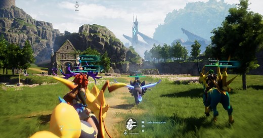 All server admin commands in Palworld