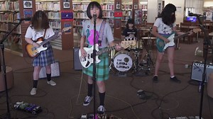 Teenage punk-rockers The Linda Lindas sign with Epitaph after riotous song Racist Sexist Boy goes viral