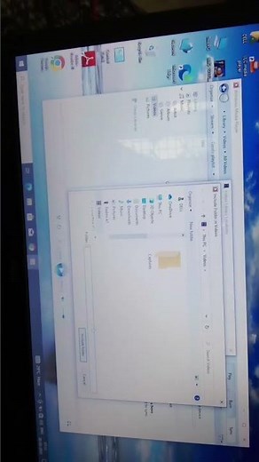 windows 10 exclamation sound and screen