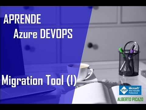 Azure Devops Migration Tool (I)