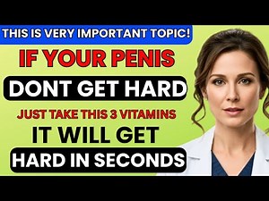 3 Must Know Vitamins for Men Over 50  Boost Your Health and Vitality  Dr Laura