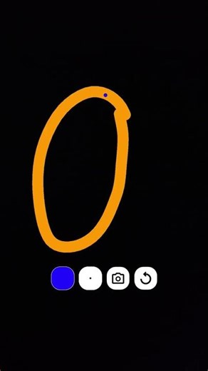 Tracing Unicode Characters Part 3 (- to 2)