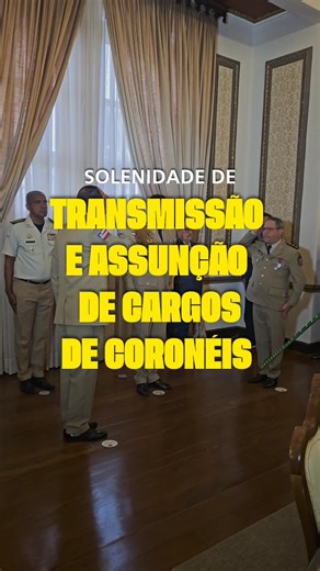 6.2K views · 438 reactions |  NOVOS COMANDOS NA PMBA ⚔️ Solenidade...