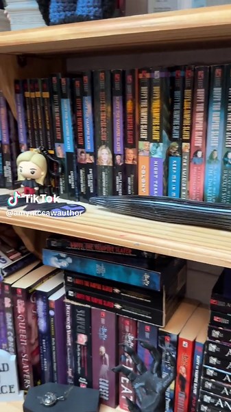 Join Our Buffy the Vampire Slayer Book Discussion