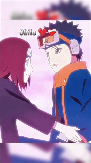 Obito ❤️ rian #anime #jujutsukaisen #trending #animeedit