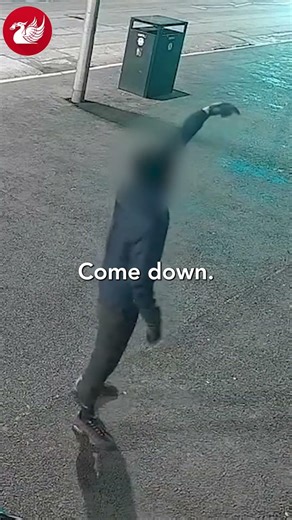 Two men try to smash into a shop ‘because they were hungry’ in Scotland
