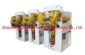 [Hot Item] Wheel Roll Forming Machine for Tractor Steel Wheel Rim Manufacturing