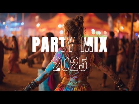 EDM Party Mix 2025 ~ Ultimate Club Dance Music | Festival Vibes & Nightlife Bangers