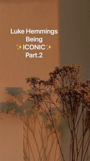 Luke Hemmings on School Bus