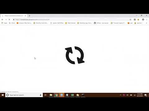 What is IAM Programmatic access by aws avinash