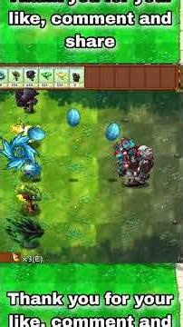 PVZ FUSION 3.7 - All Top 5 Fusion Plant Vs​​ Iron-Clad Guard Mechanical Giant #pvz #plantsvszombies