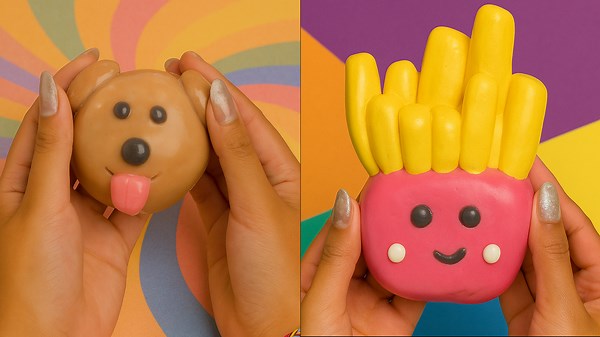 Slime Dogs and More ASMR – Satisfying Squishes, Pops, and Paws You’ll Adore 🐶✨