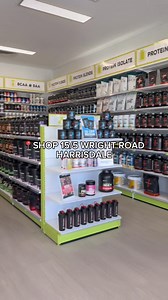 1.4K views · 152 reactions | Your Favourite Local Supplement Store, Harrisdale  Open 7 Days, Mon-Sun! ️ Speak To Our Friendly Staff About How We Can Help Achieve Your Goals!   | Supplement Mart | Facebook