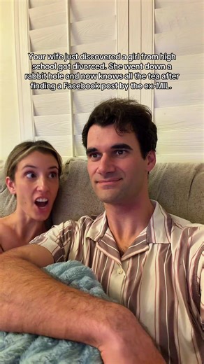 It’s her favorite reality TV show #marriedlife | marriedlife