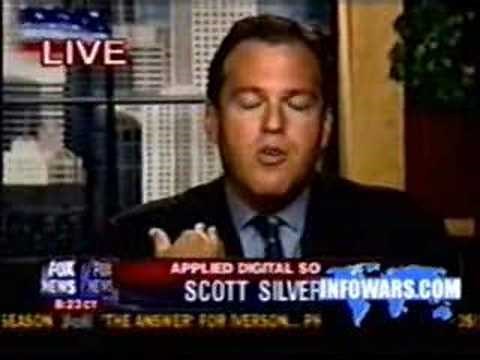 The Microchip Mark Of The Beast (666)