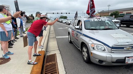 Second No Kings anti-Trump protest set for Oct. 18 in Lancaster and Pickerington