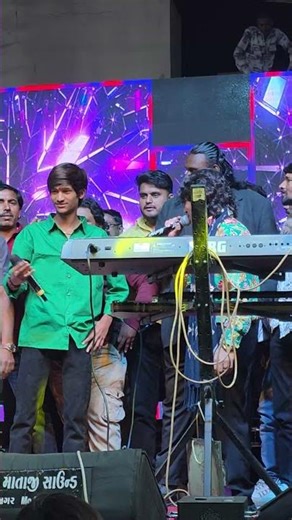 vikram thakor and sujal thakor program song 🎵