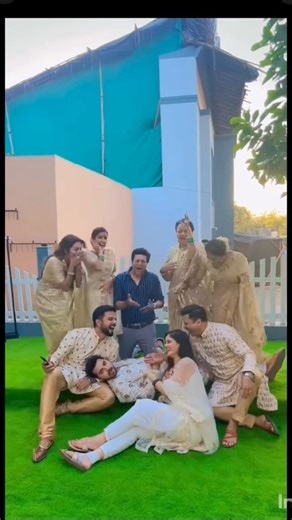 ghkkpm serial offscreen masti 🤣🤣#ghkkpm #offscreen_masti #viral