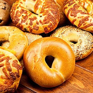 A Mathematician Explains The Best Way To Cut A Bagel