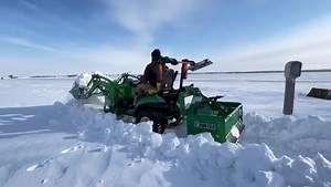 135K views · 524 reactions | John Deere 1025R - Best tool in the shed  | Sloan Implement Co | Facebook