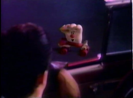 Nostalgic Hamburger and Tuna Helper Commercials