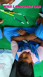 Learning and Teaching of HO Language at KISS LANGUAGE LAB KISS - Kalinga Institute of Social Sciences #LanguageLab #KISSuniversity #AchyutaSamanta #ArtofGiving #WeLoveKISS #WeStandWithKISS #WeStandWithKIIT #SaveAdivasi | HO Samaj LIVE 𑢹𑢩𑢩 𑢾𑣖𑣎 𑢺𑢦𑢷