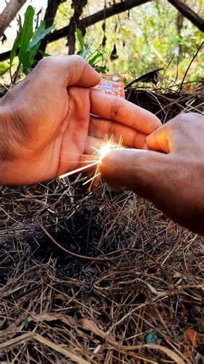 Blue Stick Reaction Experiment 😲