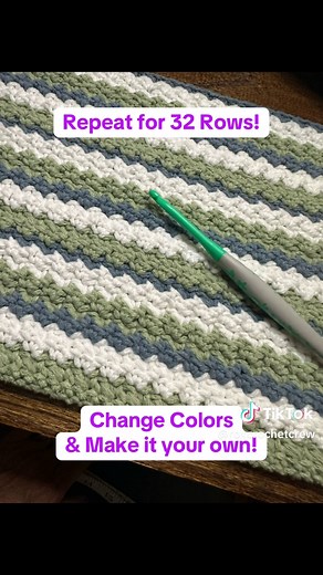 Rectangle Crochet Handbag Tutorial with Free Pattern