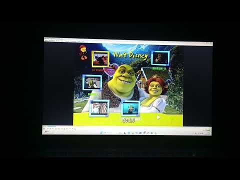 Menu DVD Cine Infantil (5/Em/1) (2013/2017)