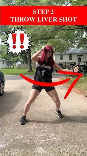 How To Do a DEADLY LIVER SHOT 🥊 #Shorts #Boxing #MMA