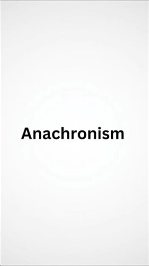 How to Pronounce Anachronism Correctly in English | Learn the Right Pronunciation