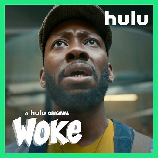 17K views · 288 reactions | What's really going on? Woke, a new comedy series coming Sept 9th, only on Hulu. #WokeonHulu #HuluPressTour | Hulu | Facebook
