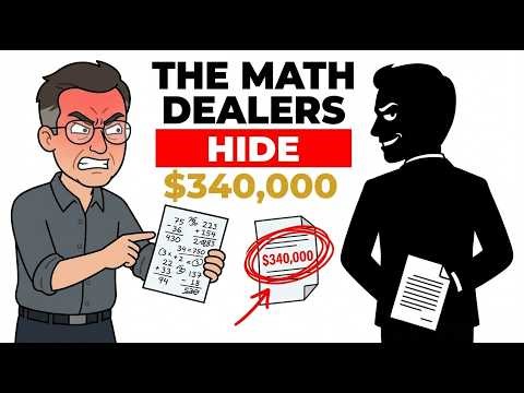 STOP Financing New Cars | The $340,000 Mistake Most Americans Make Every 5 Years