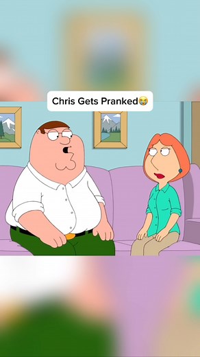 Chris Gets Pranked || Family Guy #familyguy | Lunar Vortex