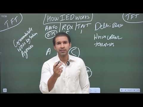 What is IED and how it works...