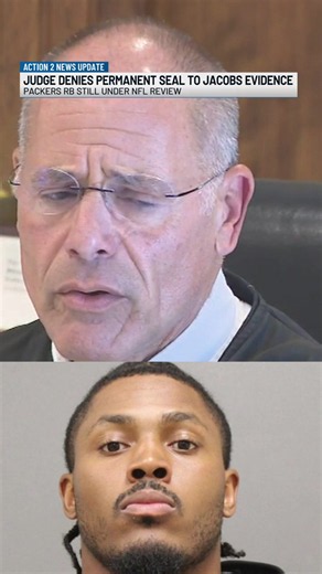 Judge denies motion to seal evidence in Josh Jacobs case