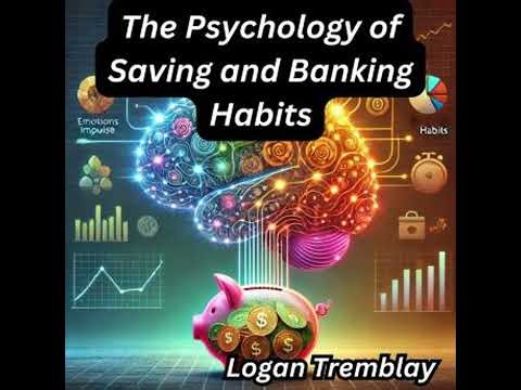 Psychology of Saving and Banking Habits - Logan Tremblay
