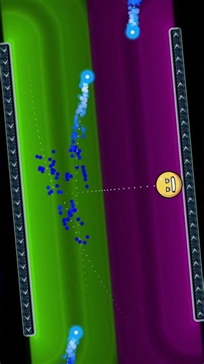 🤪Hardest Bullet Hell🤪 #arcade #arcadegames #platformer #gaming #indiegame #steam #gameshorts #games