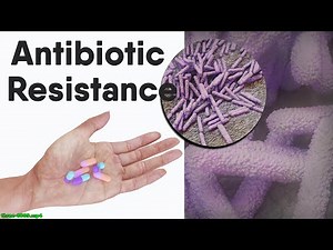 Antibiotic Resistance| 3d medical animation #bacteria