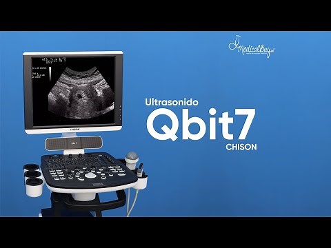 Ultrasonido Qbit 7 de CHISON