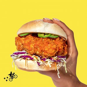 451K views · 417 reactions | Pickles count as a vegetable, right? 綾復 | Postmates | Facebook