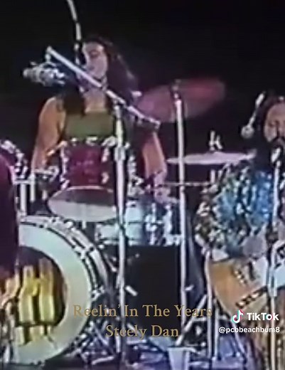 Steely Dan - Reelin’ In The Years (1978) Live Performance