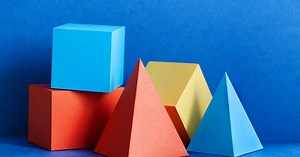 Solids | Primary science video demonstrations