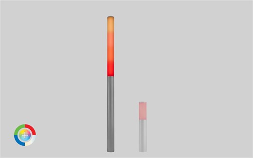 Lumenalta Column Direct View - Products - Lumenpulse - Specification-grade LED lighting