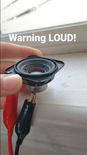 Blowing up JBL go 3 woofer with 300 watts!!😨😱