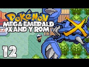 Pokemon Mega Emerald XY Edition - Episode 12 (MEGA EVOLUTION - HOW TO)