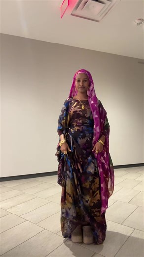 Captivating Dhaanto Dance at Somali Wedding